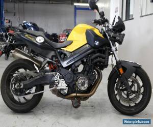 Motorcycle 2011 BMW F-Series for Sale