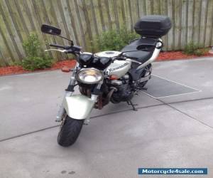 Motorcycle Kawasaki ZR7 Road Bike for Sale