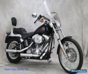 Motorcycle 2004 Harley-Davidson Softail for Sale