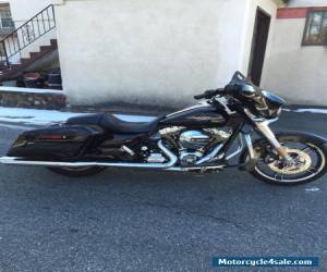 Motorcycle 2014 Harley-Davidson Touring for Sale