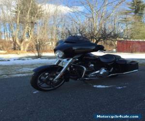 Motorcycle 2014 Harley-Davidson Touring for Sale