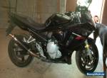 suzuki gsx650 road bike for Sale