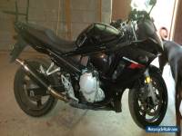 suzuki gsx650 road bike