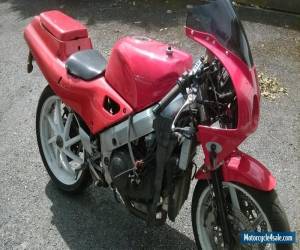 Motorcycle honda nc 30 spares or repair for Sale