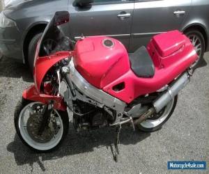 Motorcycle honda nc 30 spares or repair for Sale