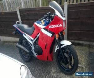 Motorcycle HONDA VF 500F 2E for Sale