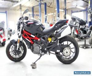 Motorcycle 2014 Ducati Monster for Sale