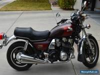 1982 Honda CB