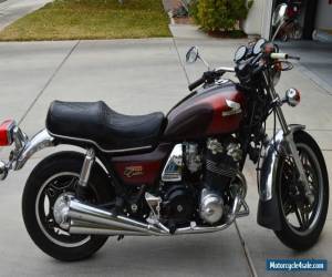 Motorcycle 1982 Honda CB for Sale