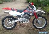 HONDA XR 600  for Sale