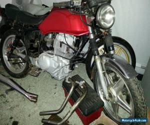 Motorcycle honda superdream 400cc for Sale