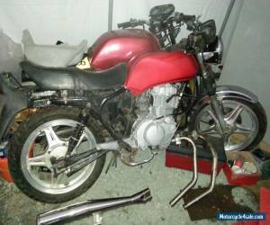 Motorcycle honda superdream 400cc for Sale