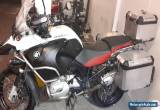 2006 BMW R 1200 GS ADVENTURE WHITE for Sale