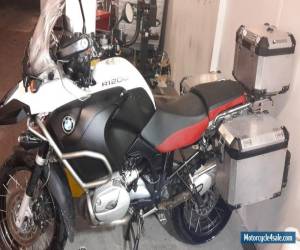 Motorcycle 2006 BMW R 1200 GS ADVENTURE WHITE for Sale