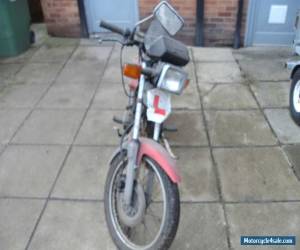 Motorcycle HONDA CB125RS-RESTORATION PROJECT for Sale