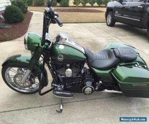 Motorcycle 2014 Harley-Davidson Touring for Sale