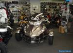 2012 Can-Am SPYDER  RTS SM5 for Sale