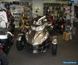 2012 Can-Am SPYDER  RTS SM5 for Sale