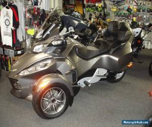 Motorcycle 2012 Can-Am SPYDER  RTS SM5 for Sale