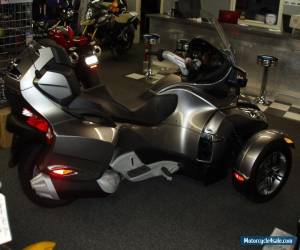 Motorcycle 2012 Can-Am SPYDER  RTS SM5 for Sale