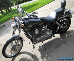 Motorcycle 2004 Harley-Davidson Dyna for Sale