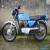 Vintage Classic Suzuki GP100 GP 100 125 2 Two Stroke Collectors Retro 17 again for Sale