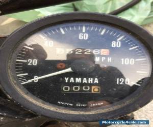 Motorcycle Yamaha RD250/350 project for Sale