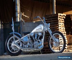 1942 Harley-Davidson fl for Sale