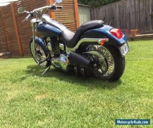 Motorcycle 2002 Harley Davidson Deuce for Sale