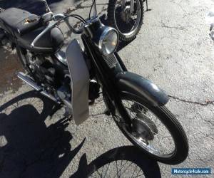 Motorcycle 1967 Yamaha U5E Newport for Sale