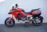 2015 Ducati Multistrada for Sale