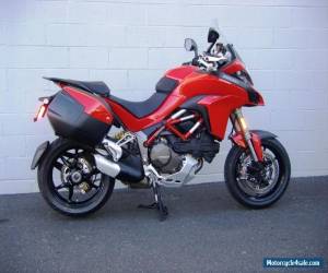 Motorcycle 2015 Ducati Multistrada for Sale