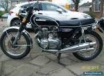 HONDA CB500 4  BIG 5004 K1 VINTAGE UK SUPERBIKE 1975 for Sale