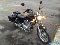 2010 Yamaha V Star