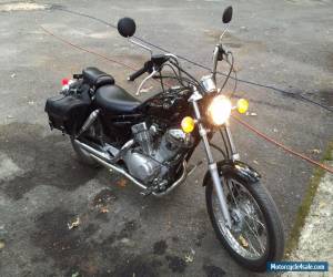 Motorcycle 2010 Yamaha V Star for Sale