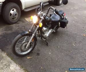 Motorcycle 2010 Yamaha V Star for Sale