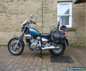 1994 KAWASAKI VN750-A9 GREEN for Sale