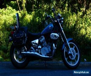 Motorcycle 1994 KAWASAKI VN750-A9 GREEN for Sale