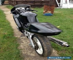 Honda CBR600 FM Track Bike for Sale