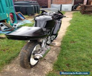 Motorcycle Honda CBR600 FM Track Bike for Sale