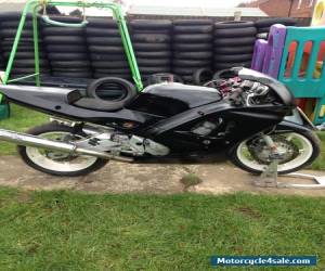 Motorcycle Honda CBR600 FM Track Bike for Sale