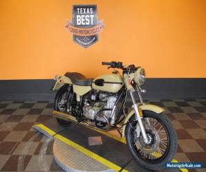 Motorcycle 2010 Ural Cruiser Ural Cruiser-We Ship Worldwide for Sale