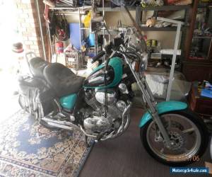 Motorcycle Yamaha Virago 750 for Sale