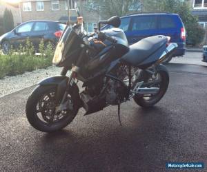 Motorcycle KTM Superduke 990 Low mileage in black for Sale