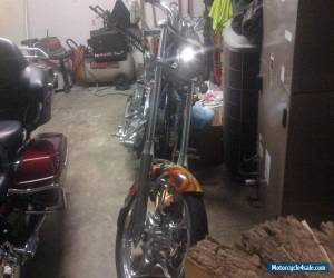 Motorcycle 2007 Big Dog K9 for Sale