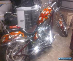 Motorcycle 2007 Big Dog K9 for Sale