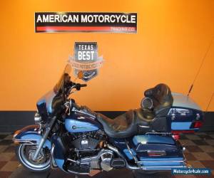 Motorcycle 2001 Harley-Davidson Touring ULTRA CLASSIC-Vance & Hines Exhaust-We ship for Sale