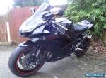 Suzuki GSXR750 .99p start no reserve! for Sale