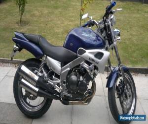 Motorcycle YAMAHA.FZX.250.ZEAl.14000.miles for Sale