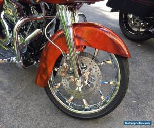 Motorcycle 2010 Harley-Davidson Touring for Sale